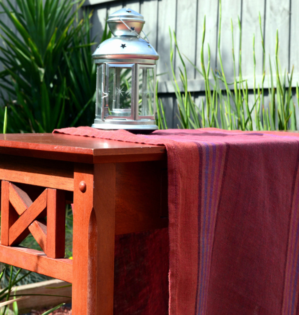 Retro Dining Table Runner