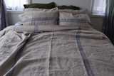 Grainsack Heavyweight Linen Duvet Cover/ Limited edition