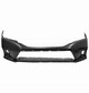 BUMPER FRT PRIMED CAPA