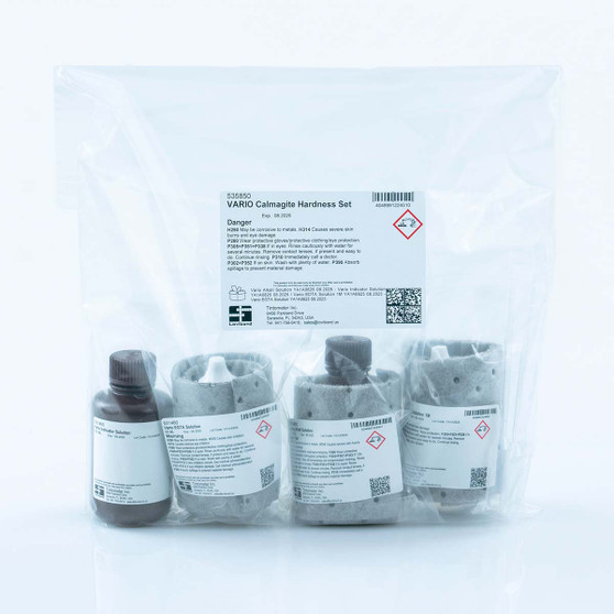 VARIO CALMAGITE HARDNESS SET 1 Set