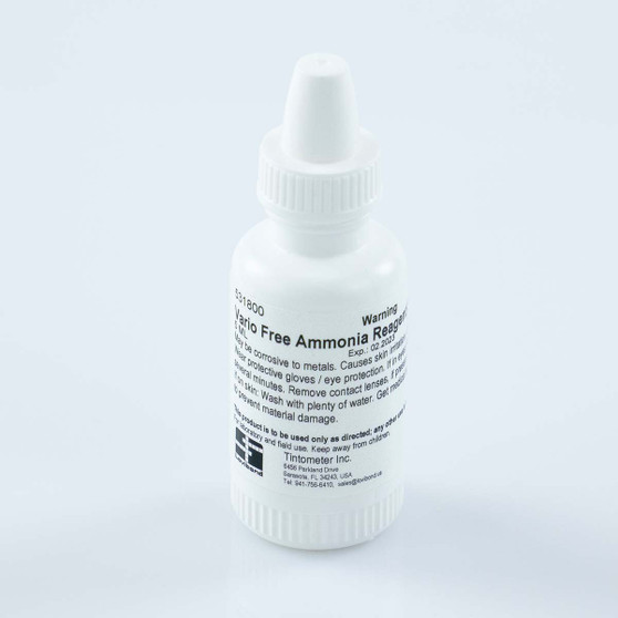 VARIO FREE AMMONIA REAGENT SOLUTION 5 ml