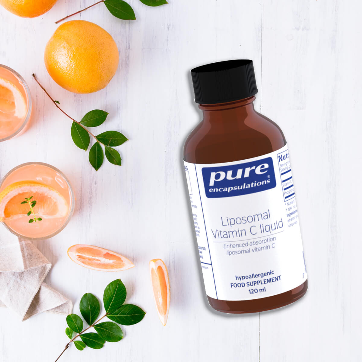 Pure Encapsulations Liposomal Vitamin C