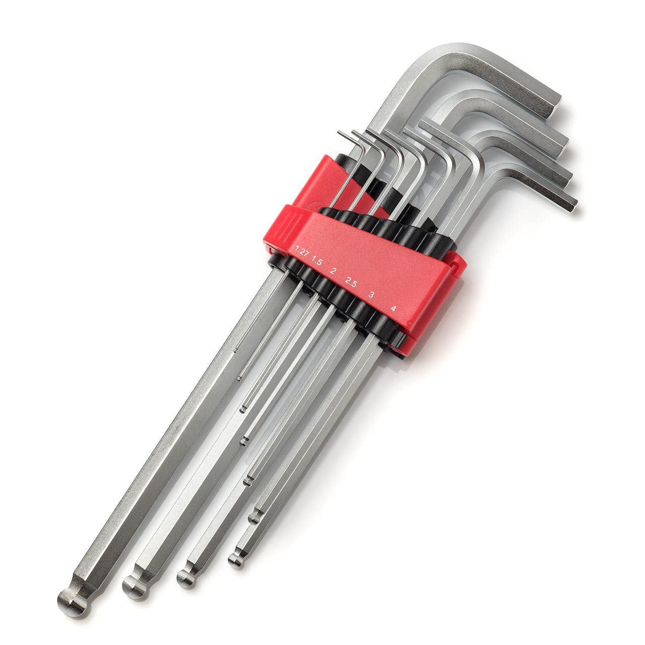 Ball End Hex Wrench Set