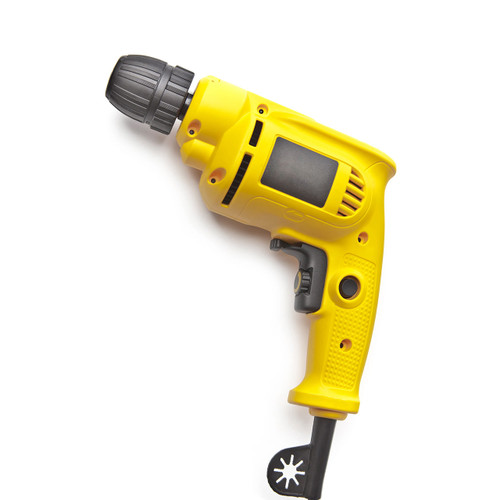 Image of cordless trill hammer drill configuration