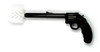 Gun Toilet Brush