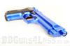 SRC GG 104B Beretta 92 Replica Gas powered Airsoft pistol