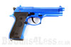 SRC GG 104B Beretta 92 Replica Gas powered Airsoft pistol