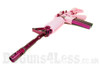 G and G Femme Fatale 16 M4A1 AEG in pink