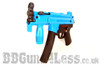 Galaxy G5K Tactical Full Metal Gearbox AEG Rifle in blue
