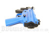 Well G55 MP5K replic with Gas Blowback in blue