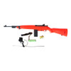 Well D69 M14 AEG Airsoft rifle in Blue