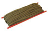 kombat 15m Roll of 3mm Para Cord in Olive Green