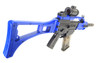 Double Eagle M85 G36 Replica Electric bb gun in blue Double Eagle M85 G36 Replica Electric bb gun in blue