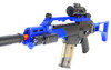 Double Eagle M85 G36 Replica Electric bb gun in blue Double Eagle M85 G36 Replica Electric bb gun in blue