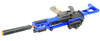 Double Eagle M85 G36 Replica Electric bb gun in blue Double Eagle M85 G36 Replica Electric bb gun in blue
