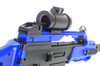 Double Eagle M85 G36 Replica Electric bb gun in blue Double Eagle M85 G36 Replica Electric bb gun in blue