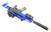 Double Eagle M85 G36 Replica Electric bb gun in blue Double Eagle M85 G36 Replica Electric bb gun in blue
