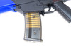 Double Eagle M85 G36 Replica Electric bb gun in blue