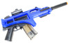 Double Eagle M85 G36 Replica Electric bb gun in blue Double Eagle M85 G36 Replica Electric bb gun in blue