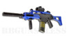 Double Eagle M85 G36 Replica Electric bb gun in blue Double Eagle M85 G36 Replica Electric bb gun in blue