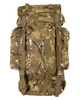 British Terrain Pattern Rucksack backpack 60 Litre