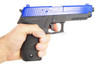 Cyma CM122 Electric Airsoft Pistol AEP (Blue)