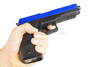 Cyma CM122 Electric Airsoft Pistol AEP (Blue)