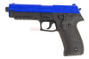 Cyma CM122 Electric Airsoft Pistol AEP (Blue)
