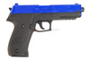 Cyma CM122 Electric Airsoft Pistol AEP (Blue)