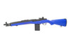 Cyma CM032A Electric M14 replica Airsoft rifle in blue