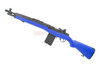 Cyma CM032A Electric M14 replica Airsoft rifle in blue