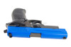 HFC HG175 Sig Sauer P226 Metal  blowback Gas Gun in blue HFC HG175 Sig Sauer P226 Metal  blowback Gas Gun in blue