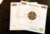 Cybergun paper refill targets for net trap target Cybergun paper refill targets for net trap target