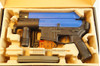 ARES Amoeba CCC M4 Airsoft Gun in Blue