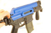 ARES Amoeba CCC M4 Airsoft Gun in Blue