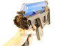 ARES Amoeba CCC M4 Airsoft Gun in Blue