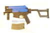 ARES Amoeba CCC M4 Airsoft Gun in Blue