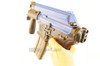 ARES Amoeba CCC M4 Airsoft Gun in Blue