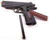 Crosman Air Mag 1911 CO2 Powered Semi Auto Pistol