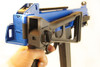 Double Eagle M89 UMP Electric Airsoft Gun in Blue Double Eagle M89 UMP Electric Airsoft Gun in Blue