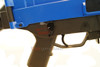 Double Eagle M89 UMP Electric Airsoft Gun in Blue Double Eagle M89 UMP Electric Airsoft Gun in Blue
