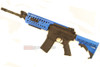Cyma CM016 M4 SIR CQB Airsoft Gun Metal