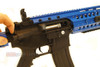 Cyma CM016 M4 SIR CQB Airsoft Gun Metal
