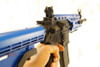 Cyma CM016 M4 SIR CQB Airsoft Gun Metal