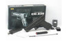 Cyma CM030 Electric Airsoft Pistol AEP in black