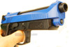 HFC HG 192 Gas powered BB Gun Full Metal in Blue  HFC HG 192 Gas powered BB Gun Full Metal in Blue