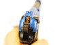 HFC HG 192 Gas powered BB Gun Full Metal in Blue  HFC HG 192 Gas powered BB Gun Full Metal in Blue