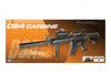 ASG DS4 M4 Carbine Airsoft AEG Gun Rifle in Tactical Black