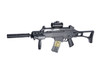 ASG DVL36 Discovery line AEG BB Gun Rifle in Black
