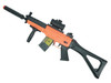 Double Eagle M82 Electric BB Gun in blue Double Eagle M82 Electric BB Gun in blue